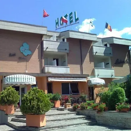Hotell Turim & Bastia Umbra